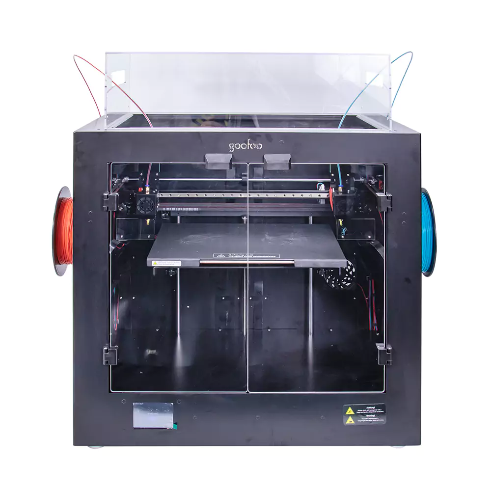 Gemini filament 3d printer